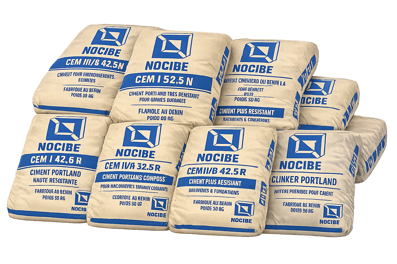 Production locale NOCIBE